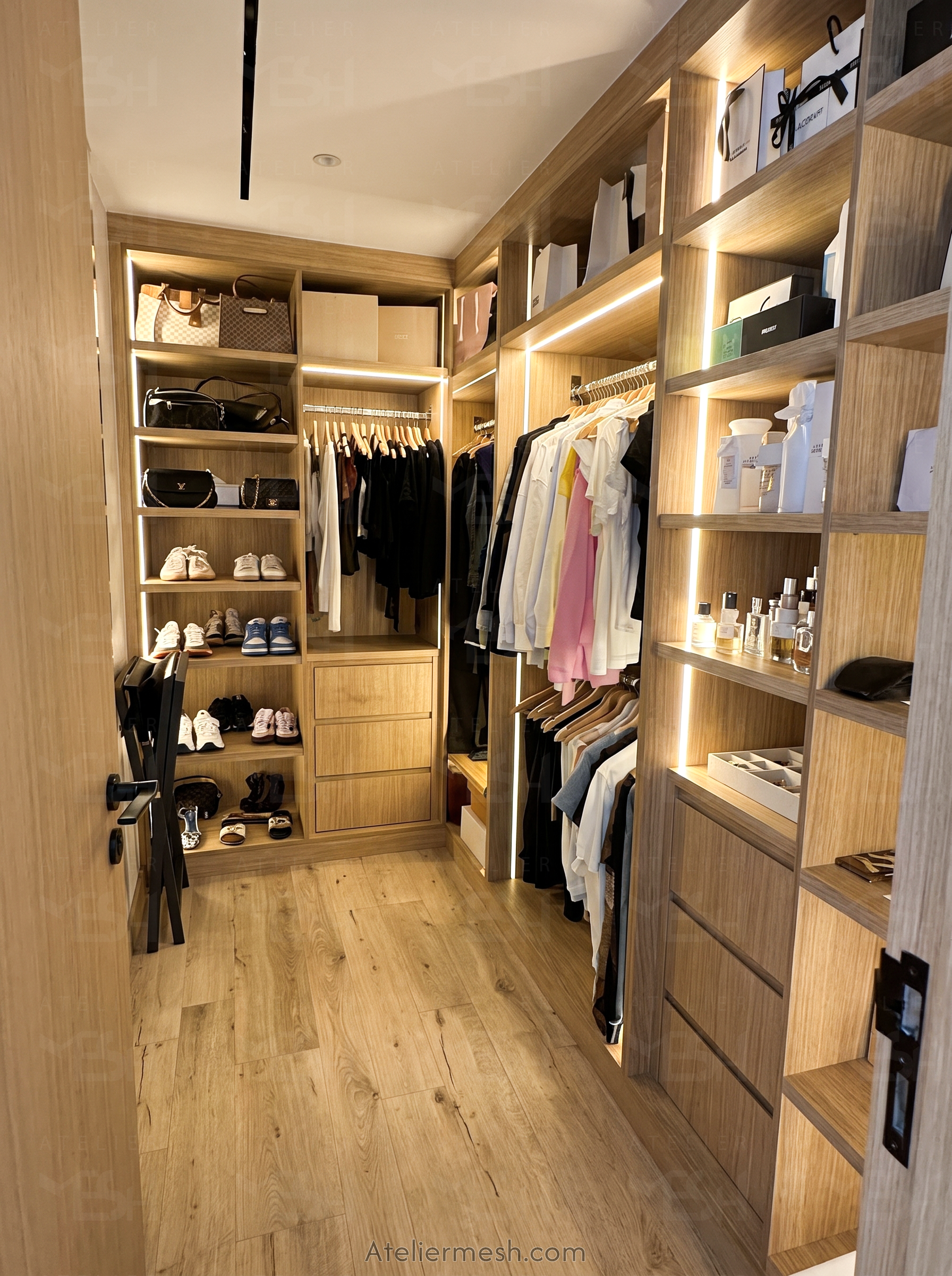 Atelier Mesh256